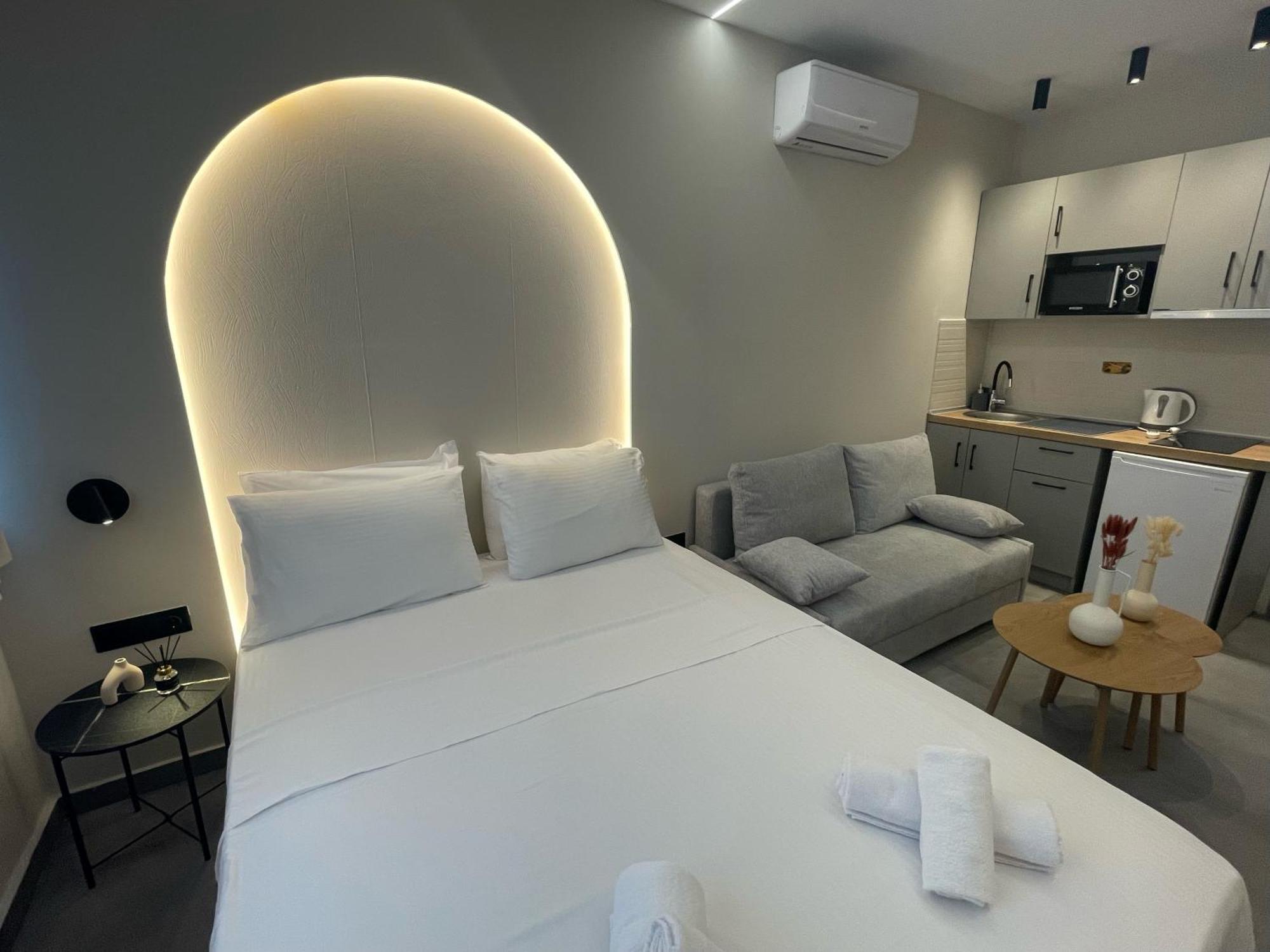 Ladadika Urban Suites 테살로니키 외부 사진